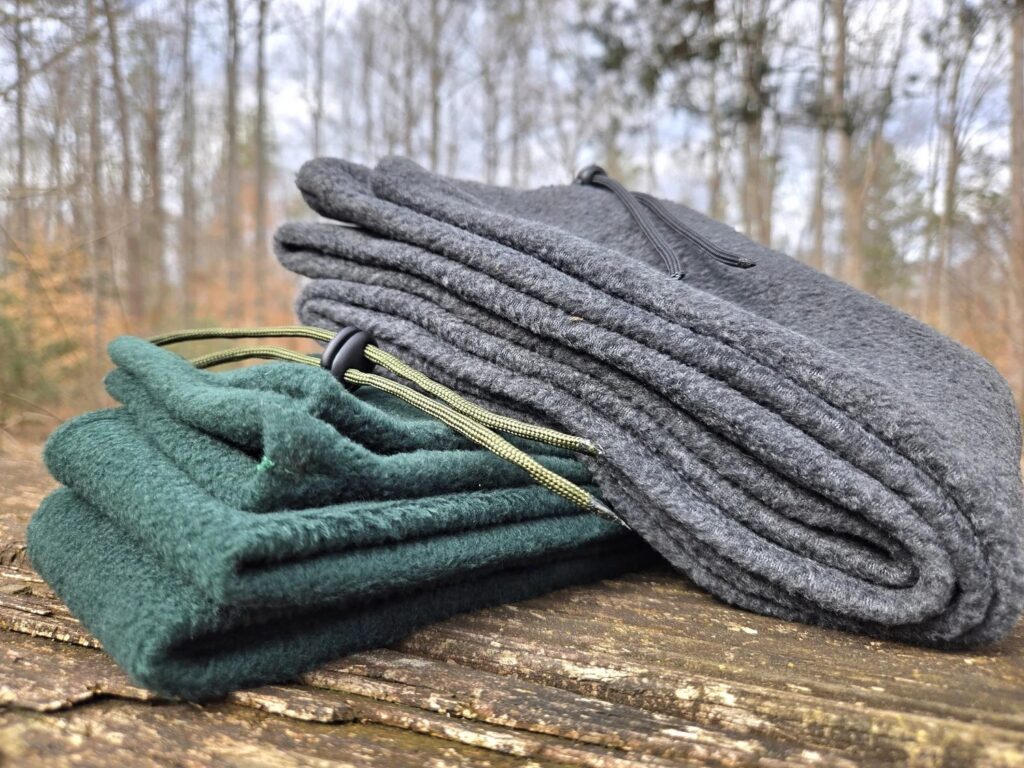 Fleece Bow Sock