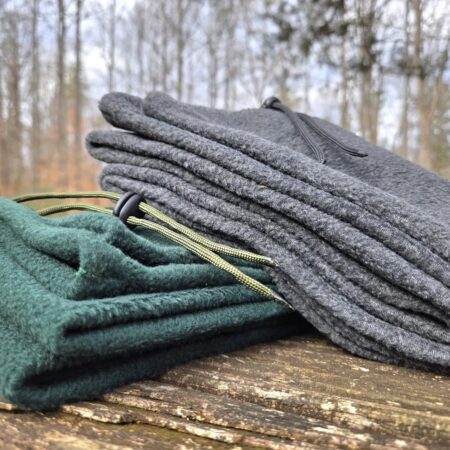 Fleece Bow Sock