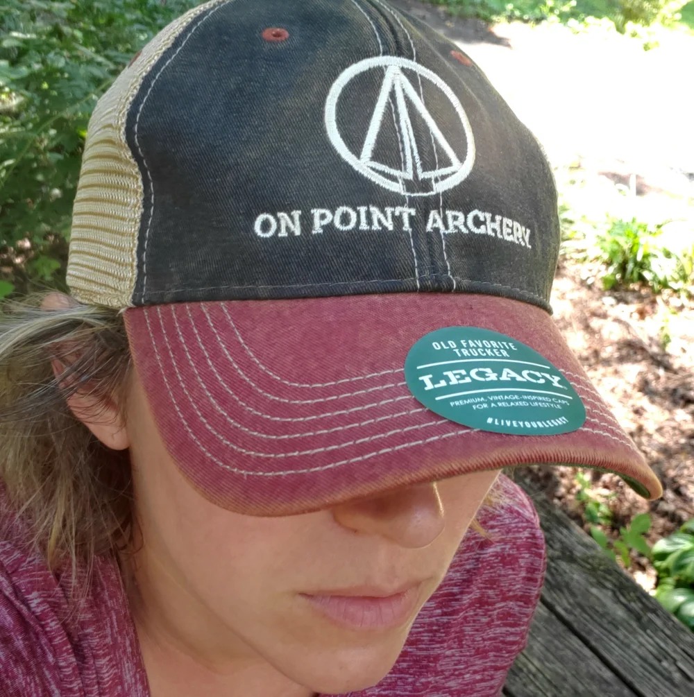 On Point Archery Hat