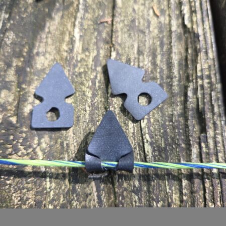 Silent Ridge Bow String Silencers